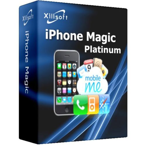 Xilisoft iPhone Magic Platinum (1 dispozitiv / Lifetime) (Mac)