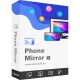 Aiseesoft Phone Mirror (1 dispozitiv / 1 an)