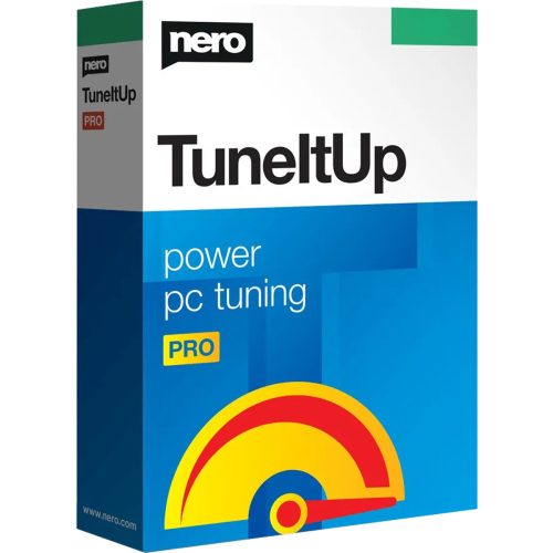 Nero TuneItUp Pro (1 dispozitiv / 1 an)