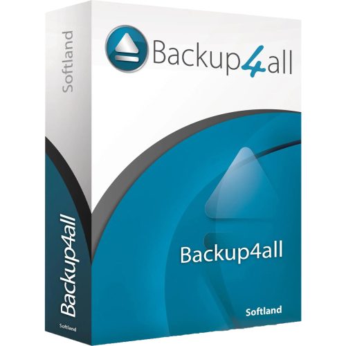 Licență Backup4all Lite 2023 (1 dispozitiv / Lifetime)