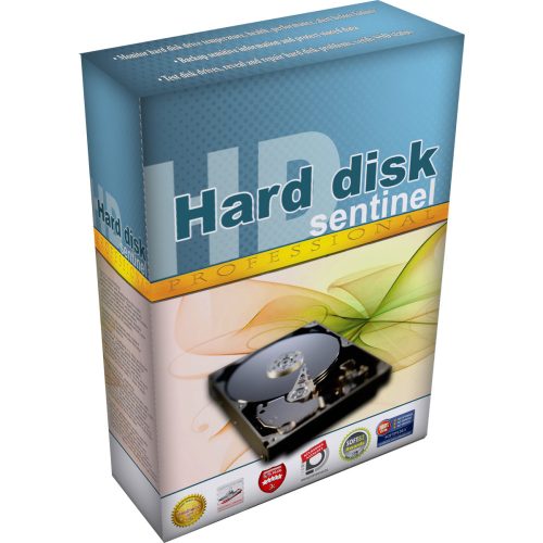 Licență Hard Disk Sentinel Professional (1 dispozitiv / Lifetime)