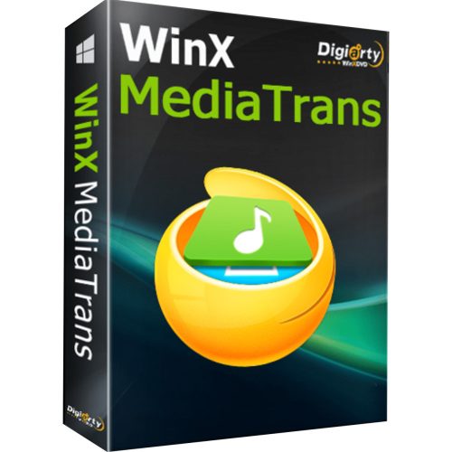 WinX MediaTrans (1 dispozitiv / Lifetime)