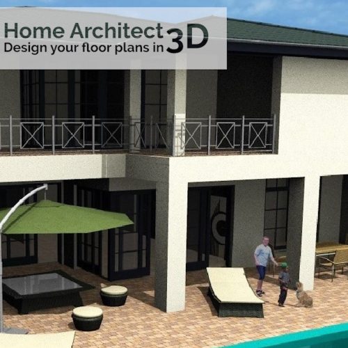 Home Architect (1 dispozitiv / Lifetime) (Steam)