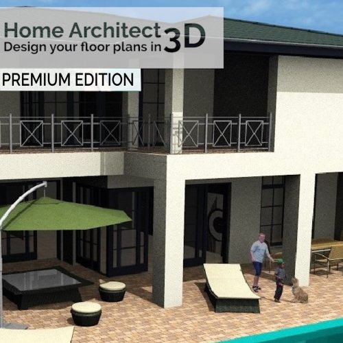 Home Architect Premium Edition (1 dispozitiv / Lifetime) (Steam)