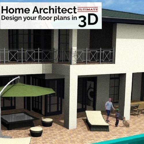 Home Architect Ultimate Edition (1 dispozitiv / Lifetime) (Steam)