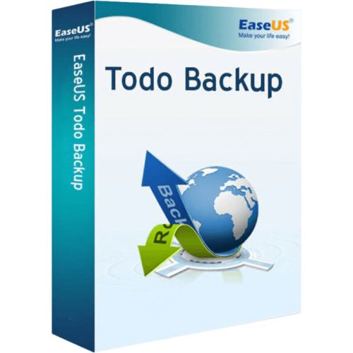 EaseUS Todo Backup Cloud 1TB (1 dispozitiv / 1 an)