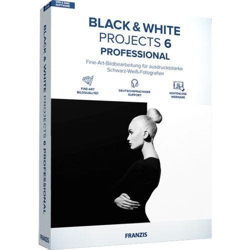 Black & White projects 6 Pro (1 dispozitiv / Lifetime)