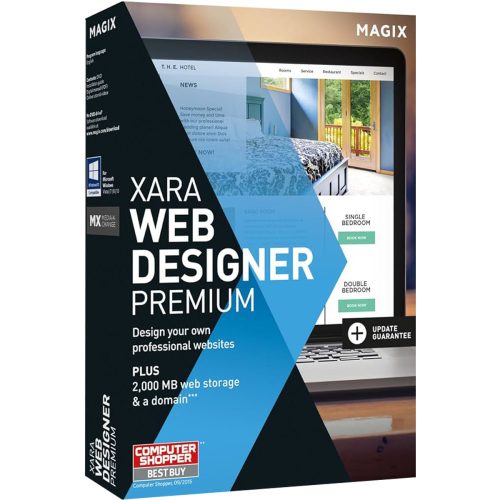 Magix Xara Web Designer Premium 15 (1 dispozitiv / Lifetime)