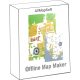 Allmapsoft Offline Map Maker (1 dispozitiv / Lifetime)