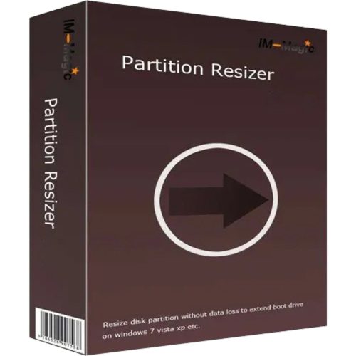 IM-Magic Partition Resizer Unlimited Edition (Unlimited dispozitiv / Lifetime)