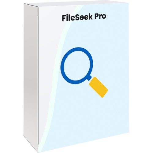 Licență FileSeek Pro Standard (1 dispozitiv / Lifetime)