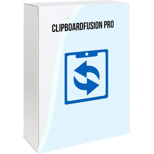 ClipboardFusion Pro (1 dispozitiv / Lifetime)