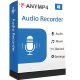 AnyMP4 Audio Recorder (1 dispozitiv / 1 an)