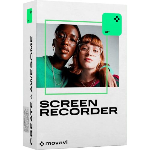 Movavi Screen Recorder (1 dispozitiv / Lifetime) (Mac)