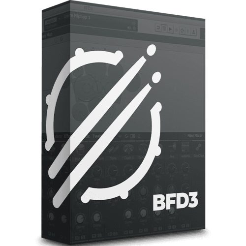 Licență InMusic BFD3 (1 dispozitiv / Lifetime) (Windows / Mac)