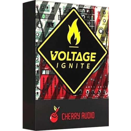 Cherry Audio Voltage Modular Ignite (1 dispozitiv / Lifetime) (Windows / Mac)