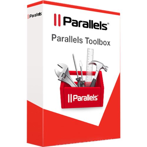 Licență Parallels Toolbox (1 dispozitiv / 1 an) (Abonare)