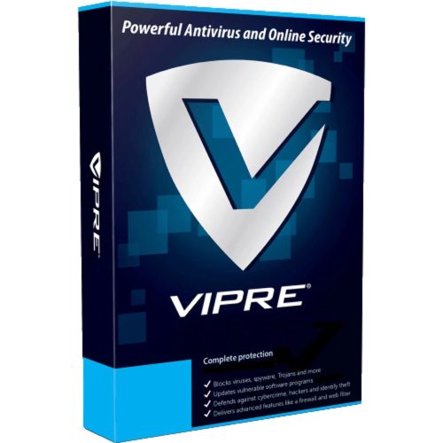 Vipre Advanced Security (1 dispozitiv / 1 an)