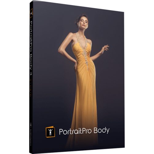 PortraitPro Body 2 (1 dispozitiv / Lifetime)