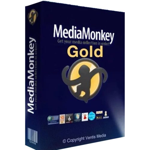 MediaMonkey Gold Licence (2 dispozitive / Lifetime)