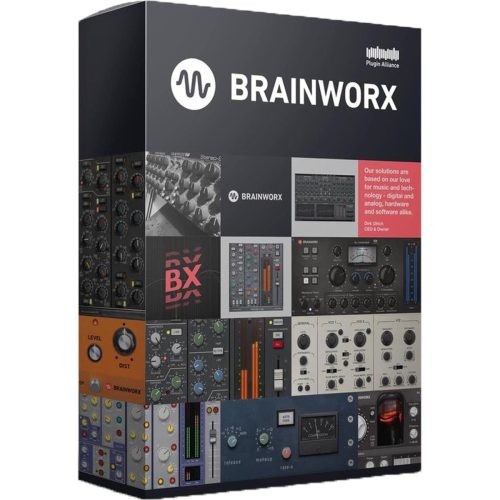 Licență Brainworx - Creative Mixing Set (1 dispozitiv / Lifetime) (Windows / Mac)