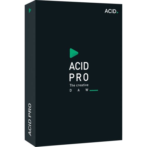 Magix ACID Pro 10 (1 dispozitiv / Lifetime)