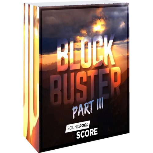 Magix Soundpool Blockbuster - Part 3 ProducerPlanet (1 dispozitiv / Lifetime)