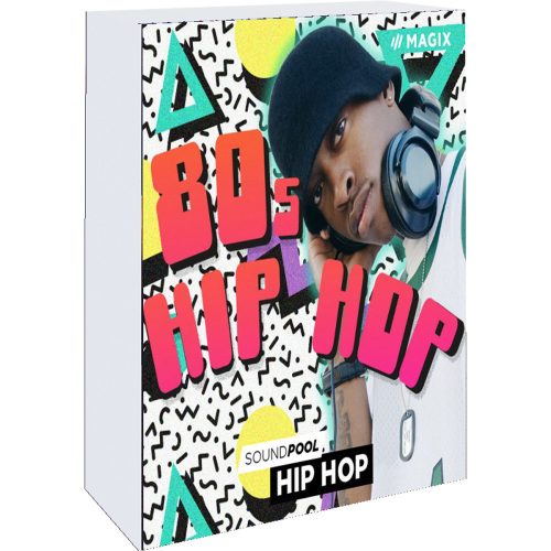 Magix Soundpool 80s Hip Hop ProducerPlanet (1 dispozitiv / Lifetime)