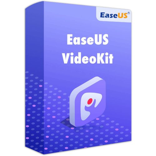 EaseUS VideoKit (1 dispozitiv / Lifetime) (Steam)