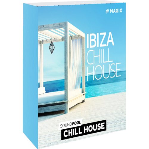 Magix Soundpool Ibiza Chill House ProducerPlanet (1 dispozitiv / Lifetime)