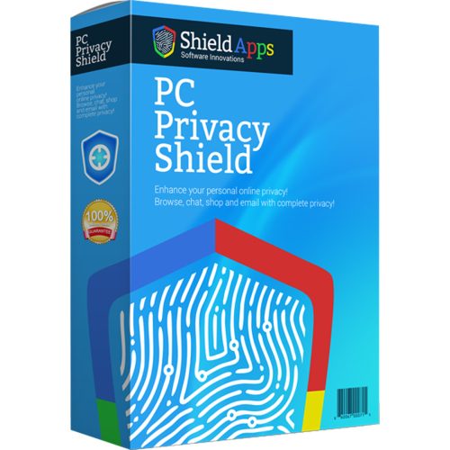 Licență ShieldApps PC Privacy Shield (1 dispozitiv / 1 an)