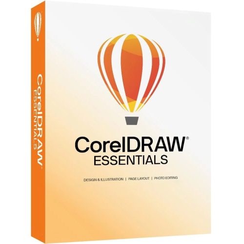 Licență CorelDRAW Essentials 2024 (1 dispozitiv / Lifetime)