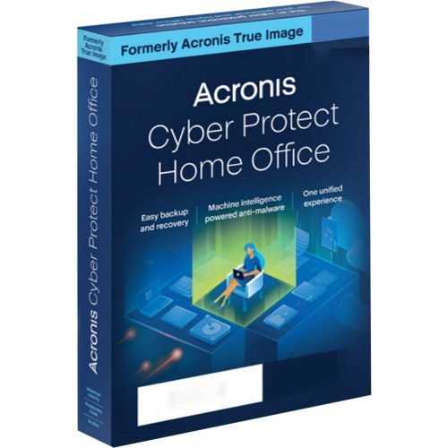 Acronis Cyber Protect Home Office (3 dispozitive / Lifetime)