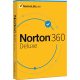 Norton 360 Deluxe + 50 GB Socare in cloud (5 dispozitive / 1 an) (Abonare) (EU)