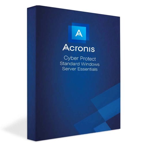 Acronis Cyber Protect Standard Windows Server Essentials (1 server / 3 ani)