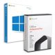 Microsoft Windows 10 Home (OEM) + Microsoft Office 2021 Professional Plus (Activare on-line)