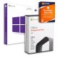 Microsoft Windows 10 Pro (OEM) + Office 2021 Professional Plus (Activare on-line) + Avast Premium Security (1 dispozitiv / 1 an)