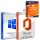 Microsoft Windows 11 Pro (OEM) + Office 2021 Professional Plus (Activare on-line) + Avast Premium Security (1 dispozitiv / 1 an)