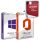 Microsoft Windows 10 Pro (OEM) + Office 2021 Professional Plus (Activare on-line) + McAfee Total Protection (5 dispozitive / 1 an) Family Pack