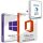 Microsoft Windows 10 Pro + Office 2019 Professional Plus (Activare on-line) + Panda Dome Essential (3 dispozitive / 1 an) Family Pack