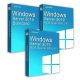 Microsoft Windows Server 2019 Standard (2 utilizatori) + 2019 RDS User CAL (50 utilizatori) + 2019 RDS Device CAL (50 dispozitive) Business 19