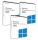 Microsoft Windows Server 2022 Standard (2 utilizatori) + 2022 RDS User CAL (50 utilizatori) + 2022 RDS Device CAL (50 dispozitive) Business 22