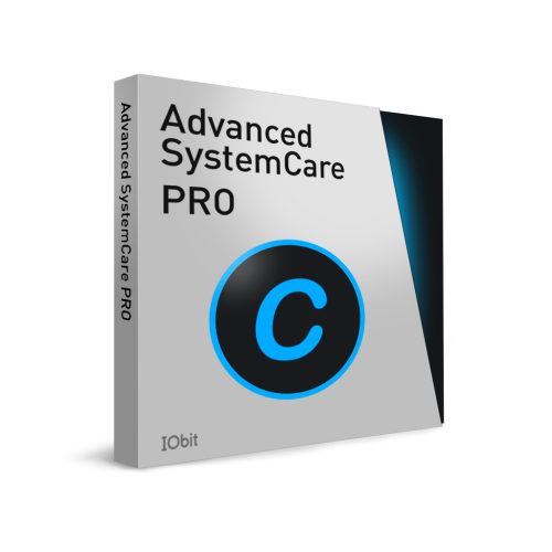 Licență IObit Advanced SystemCare 17 Pro (1 dispozitiv / 1 an)