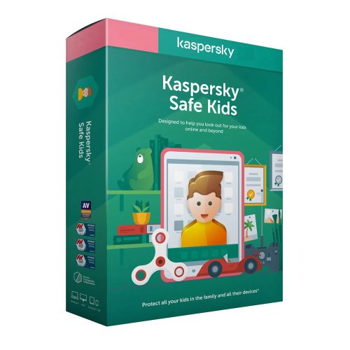 Kaspersky Safe Kids (1 dispozitiv / 1 an) (EU)