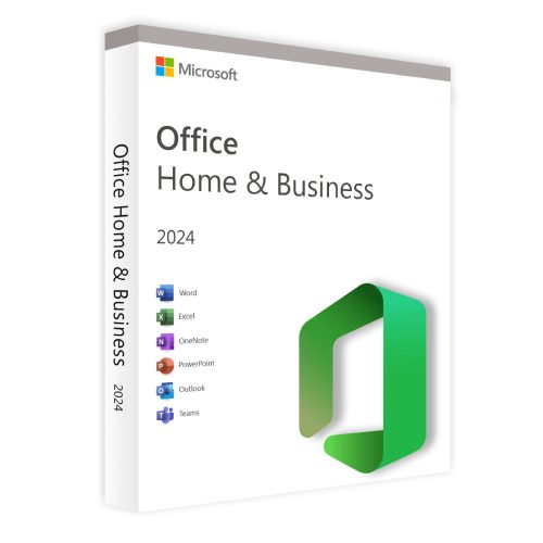 Licență Microsoft Office 2024 Home & Business (1 dispozitiv / Lifetime) (Mutabil) (Windows/Mac)