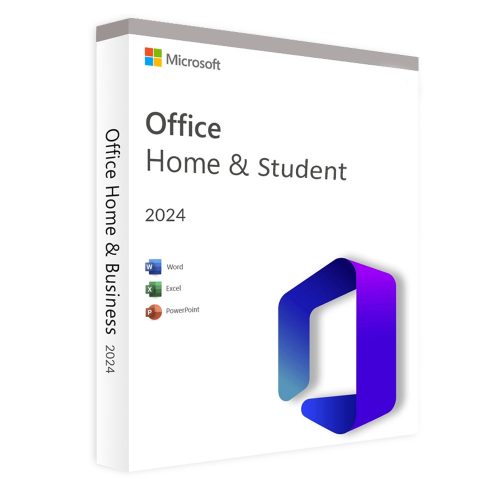 Licență Microsoft Office 2024 Home & Student (1 dispozitiv / Lifetime) (Mutabil)