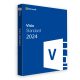 Microsoft Visio Standard 2024 (1 dispozitiv / Lifetime) (Mutabil)