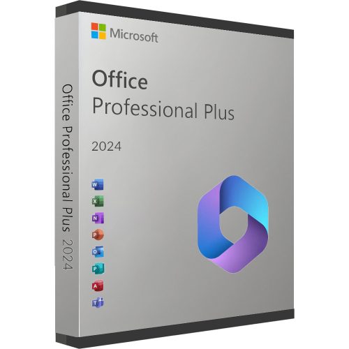 Licență Microsoft Office 2024 Professional Plus LTSC (Lifetime)