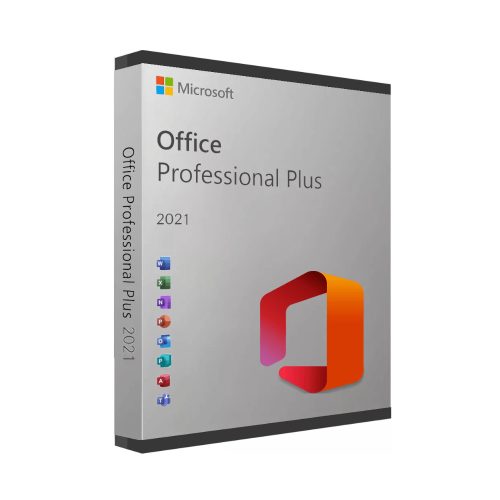 Licență Microsoft Office 2021 LTSC Professional Plus (Lifetime)