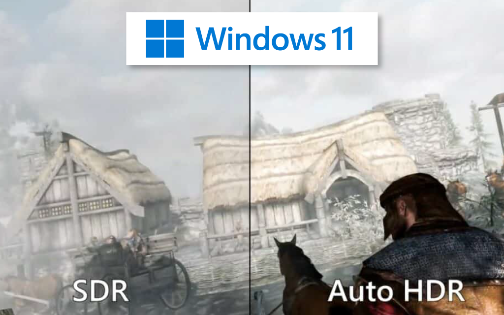 Activați Auto HDR pentru jocuri în Windows 11